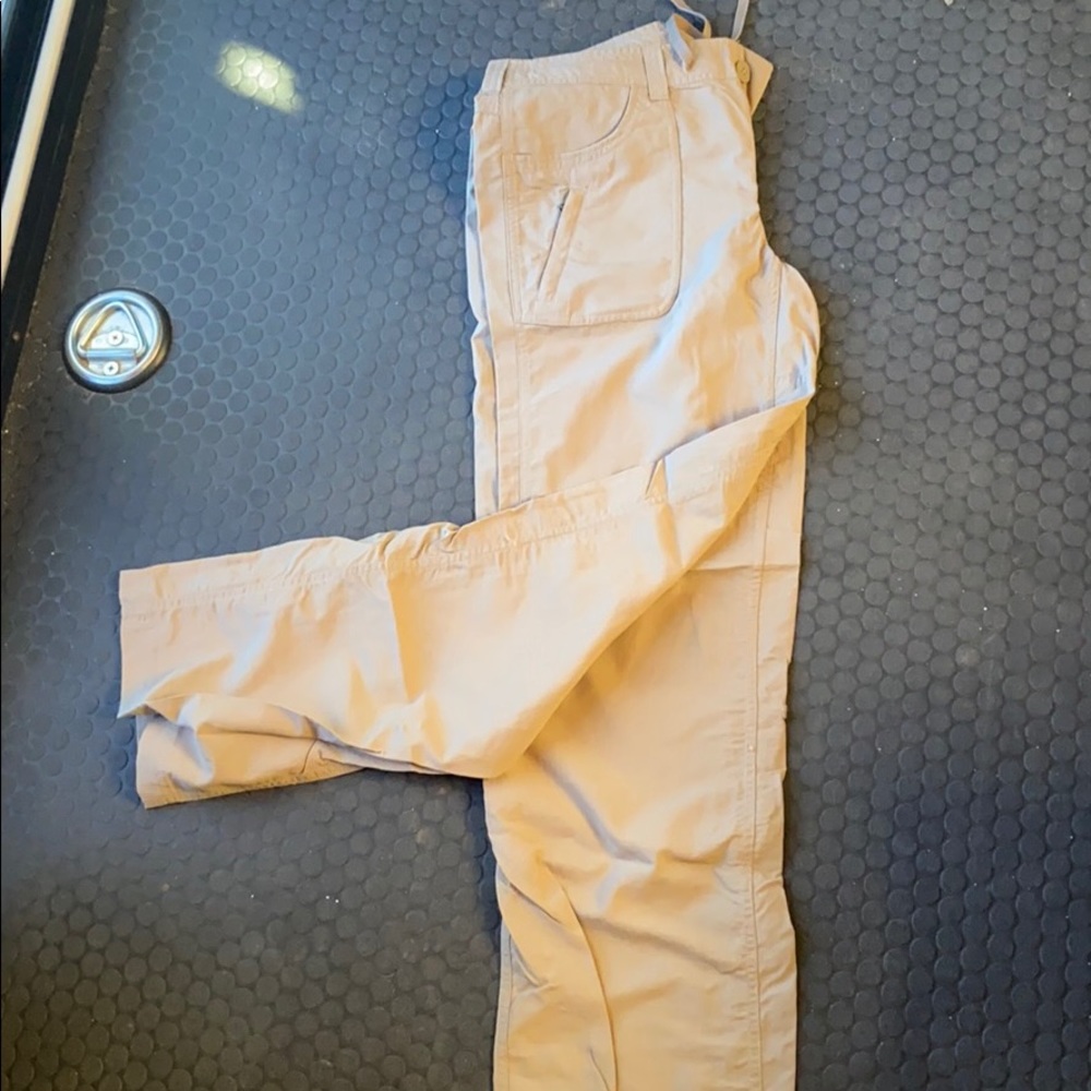 The North Face light weight hiking pant